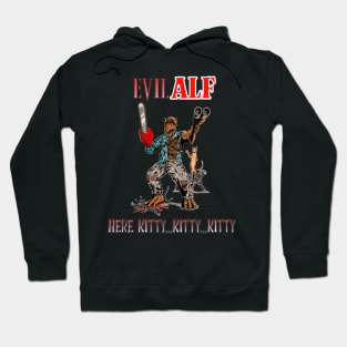 Evil Alf Hoodie